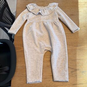Tucker & Tate Baby Fleece Romper One Piece